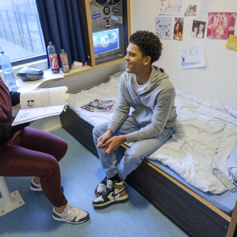 Mentorgesprek