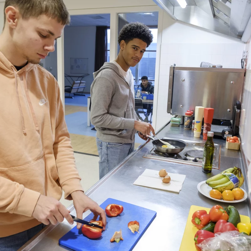 Samen koken