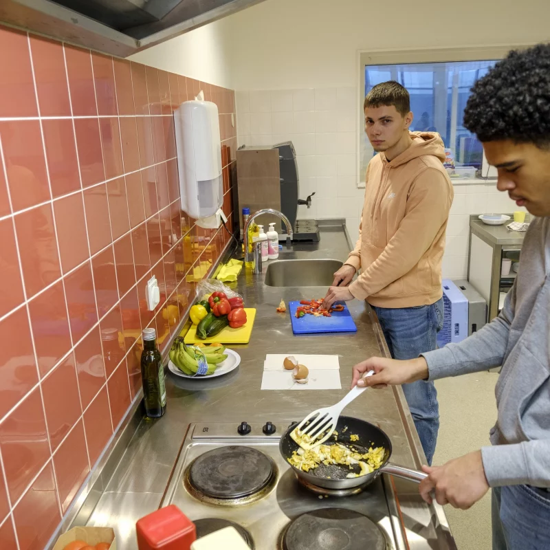 Samen koken