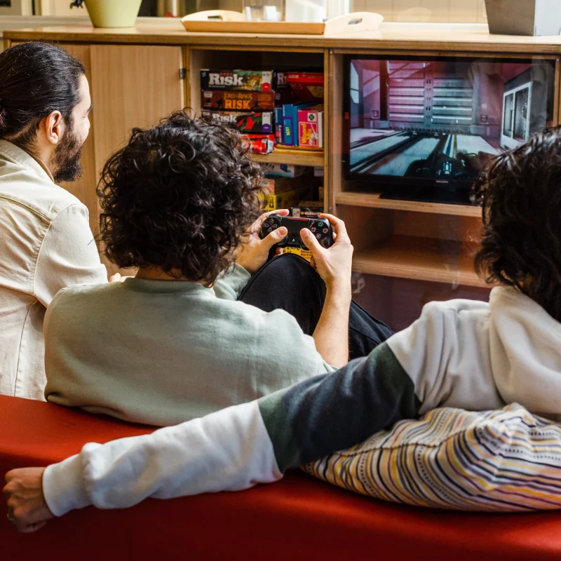 Samen gamen