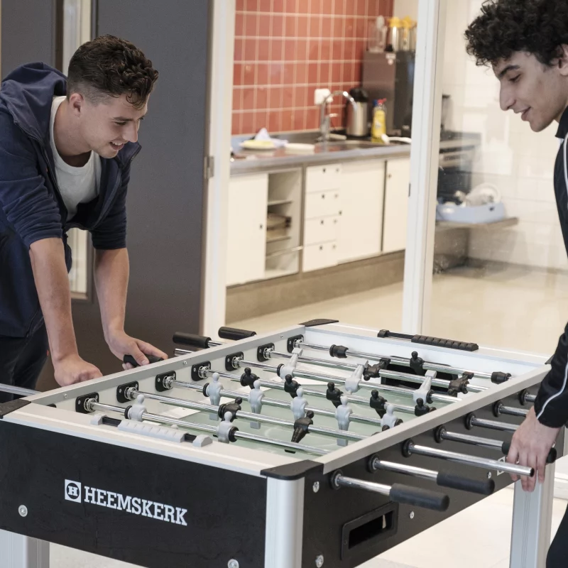 Tafelvoetbal